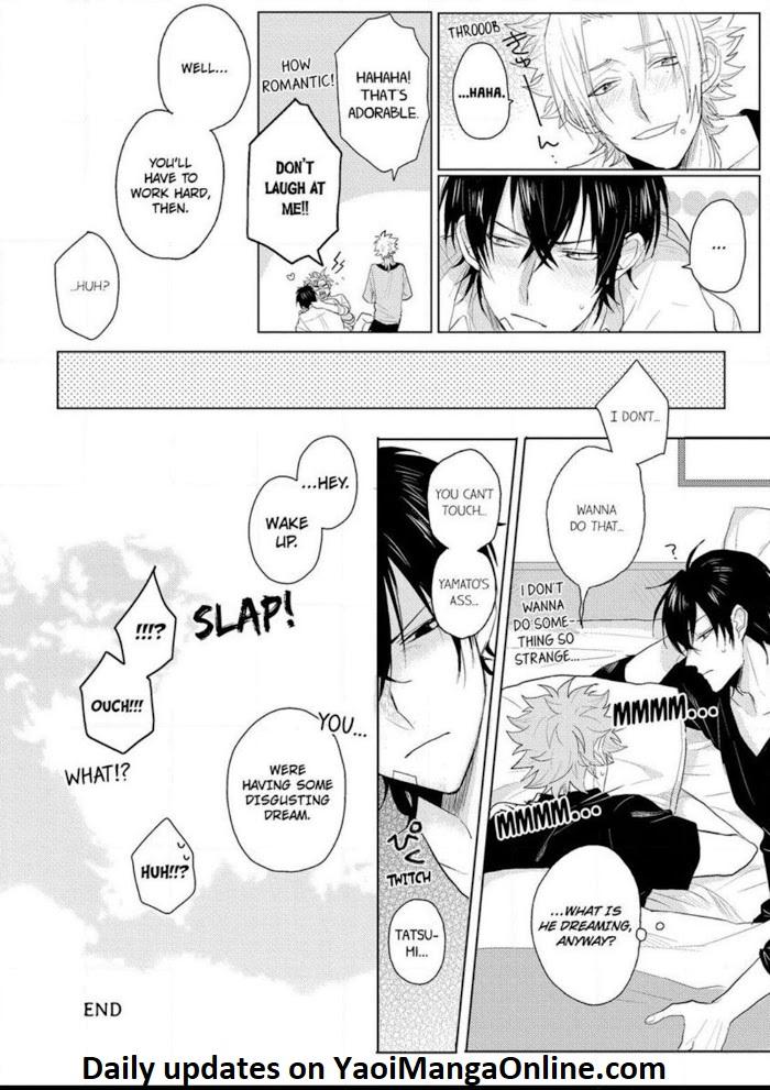 You’re a Cute Slave of Love by Jita [Eng] page 7