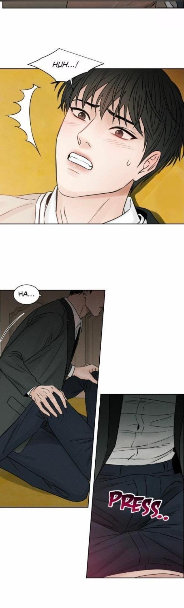 Even If You Don’t Love Me by Pando – Season 1 [Eng] page 7