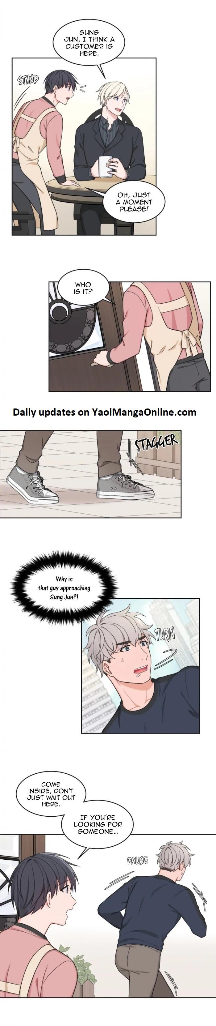 Sit, Wait, Kiss Me by Goto [Eng] page 7