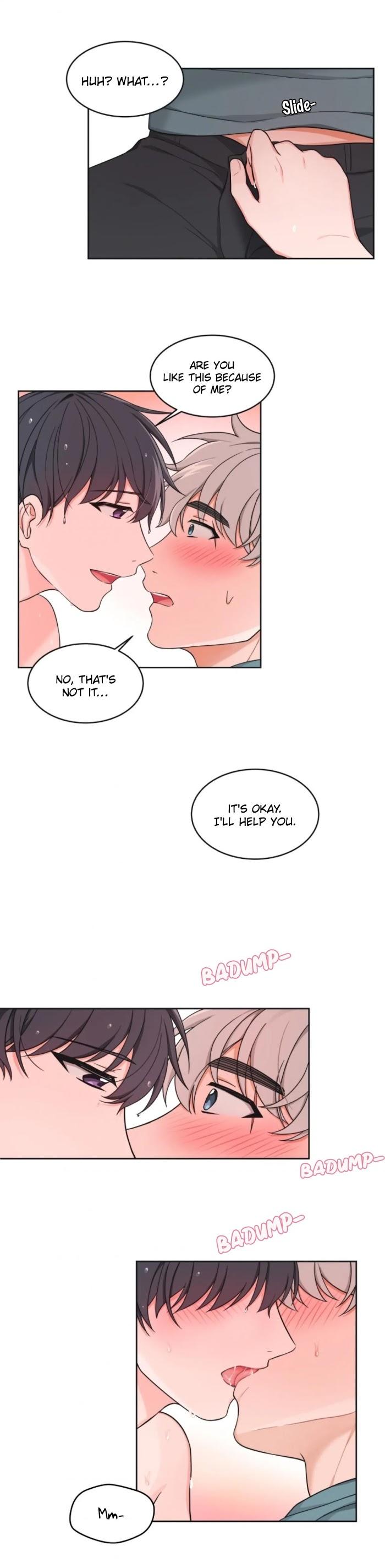 Sit, Wait, Kiss Me by Goto [Eng] page 7