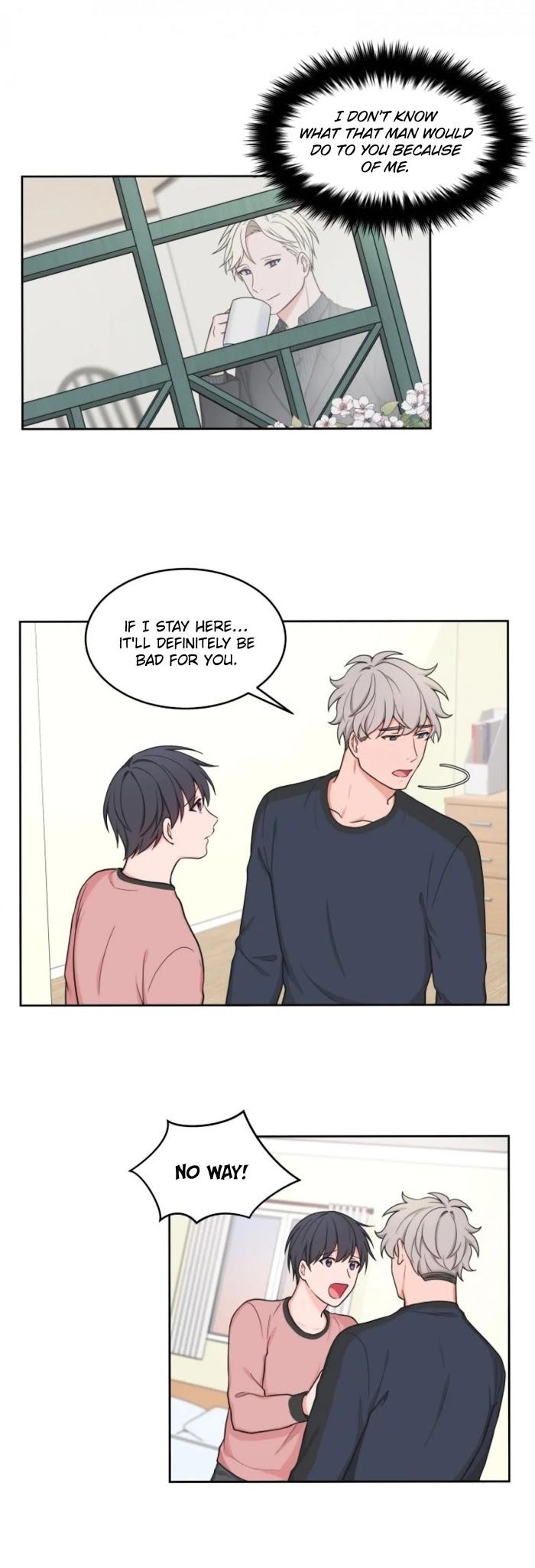 Sit, Wait, Kiss Me by Goto [Eng] page 6