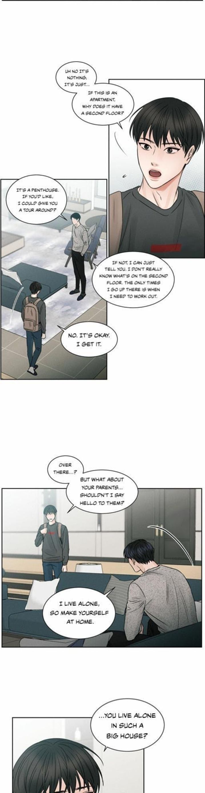 Even If You Don’t Love Me by Pando – Season 1 [Eng] page 6