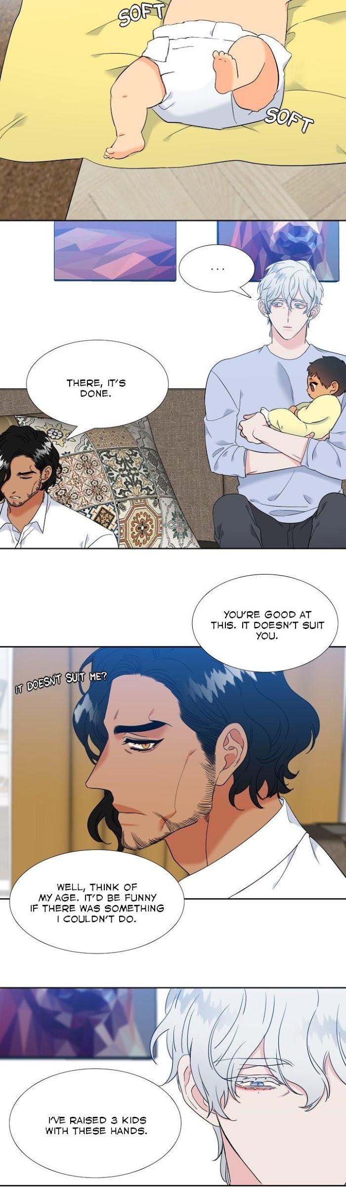 Blood Link by Oneurman Saneun Hyeongje – Part 3 [Eng] page 8