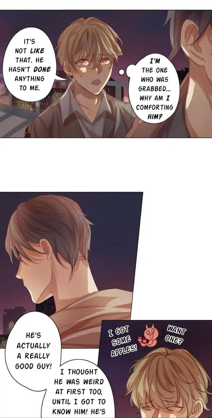 Tao Yan Ni Xi Huan Ni by Dong Ye – Ch. 35-36 [Eng] page 7