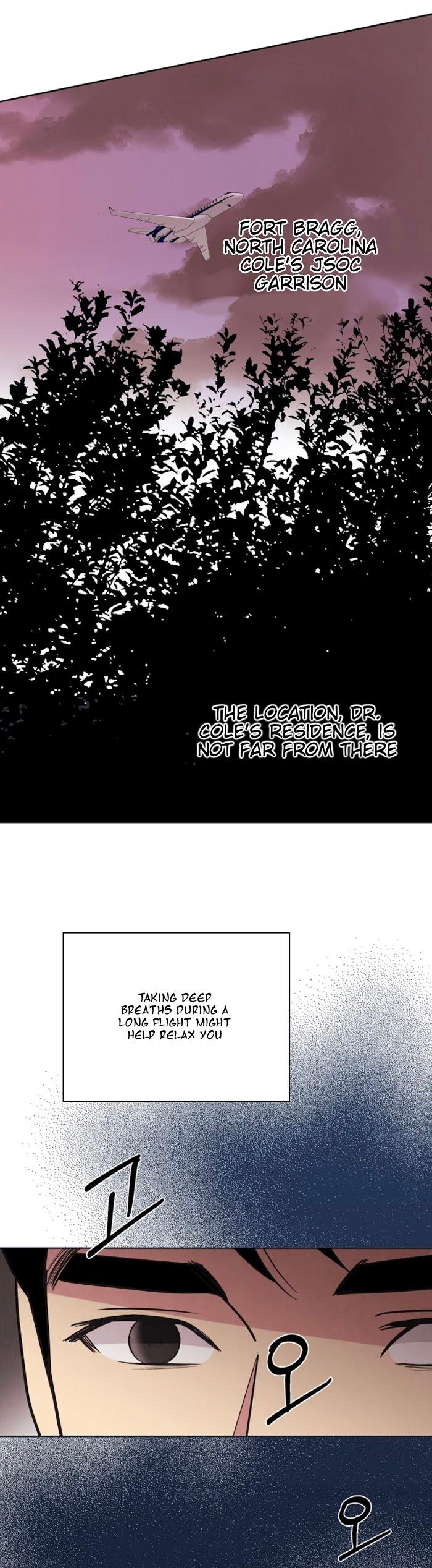 Dear Benjamin by Id, Top Jung – Ch. 46 [Eng] page 8