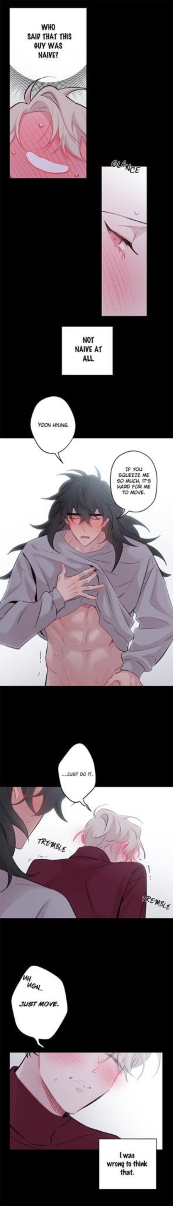 Howling Under The Moonlight by Byul Nare [Eng] page 8