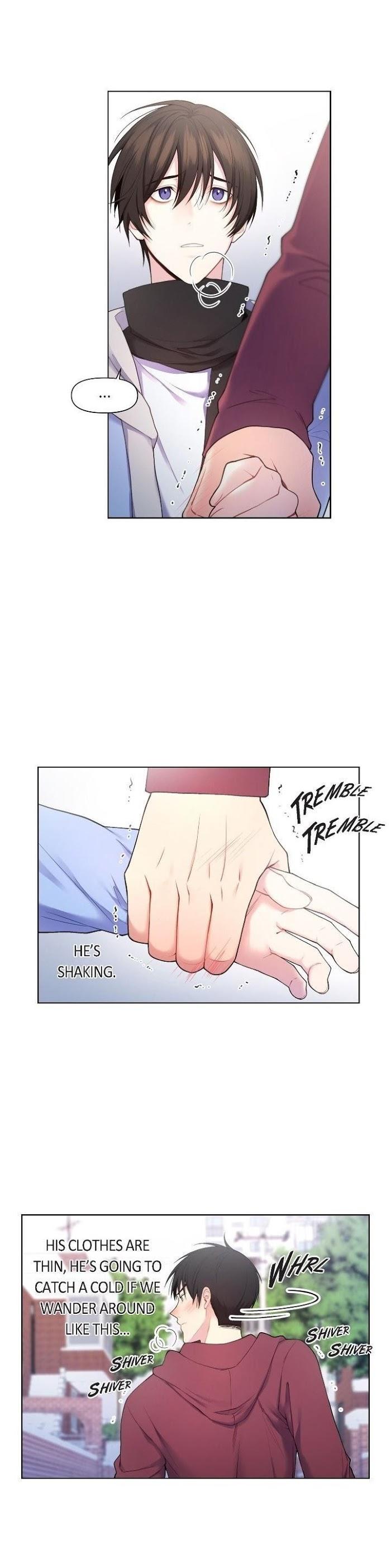 Affectionately by 켐제 (kemje) [Eng] page 8