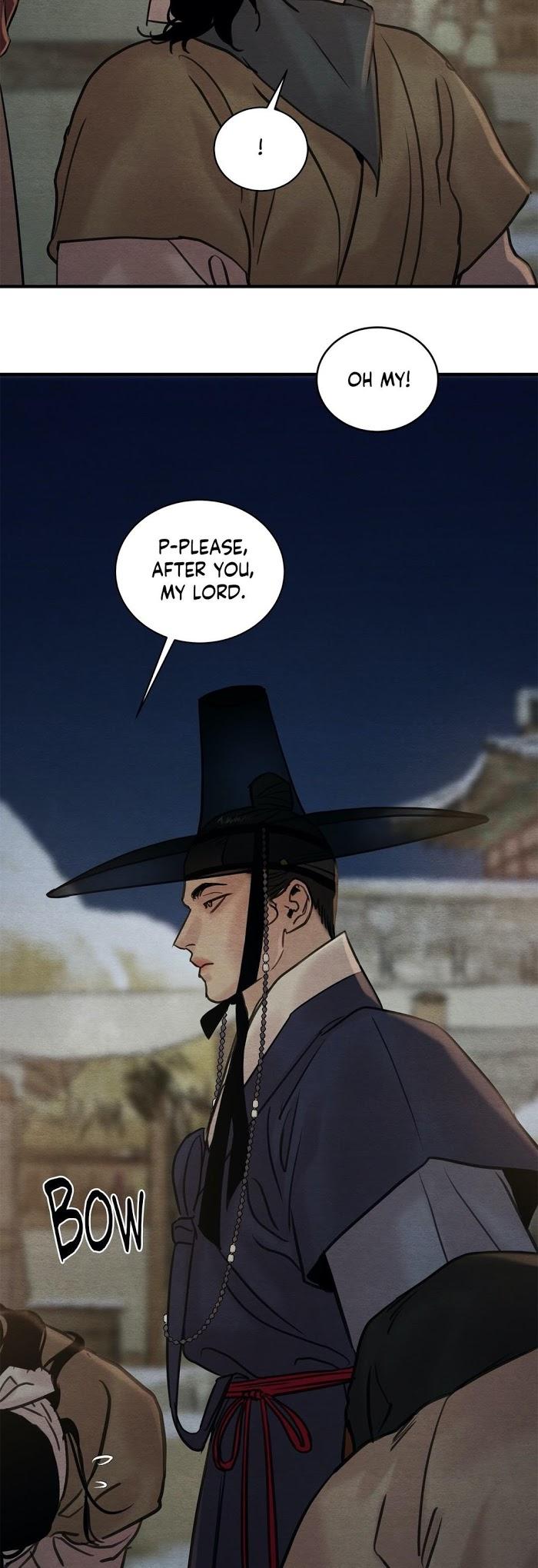 Painter of the Night by Byeonduck – Season 2 [Eng] page 8