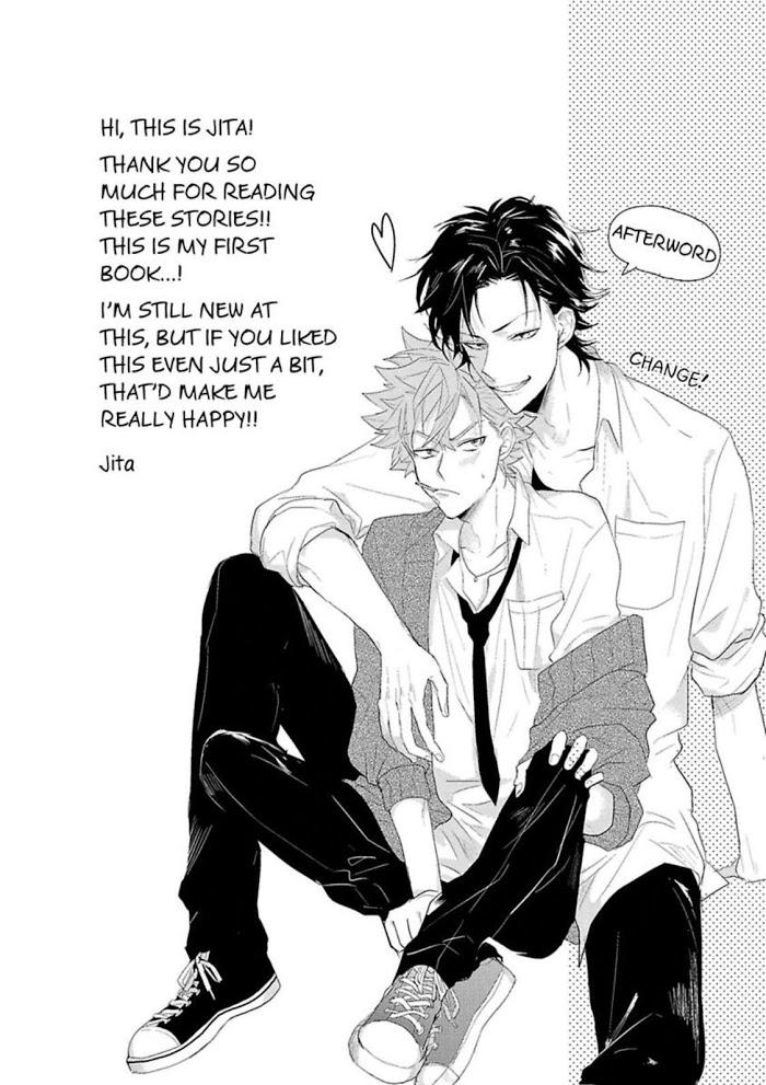 You’re a Cute Slave of Love by Jita [Eng] page 8