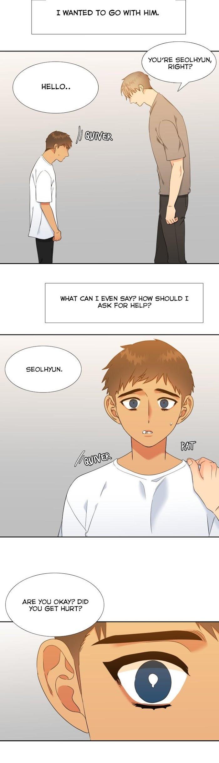 Blood Link by Oneurman Saneun Hyeongje – Part 3 [Eng] page 8