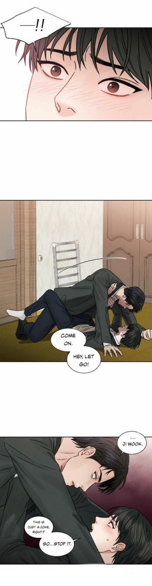 Even If You Don’t Love Me by Pando – Season 1 [Eng] page 8