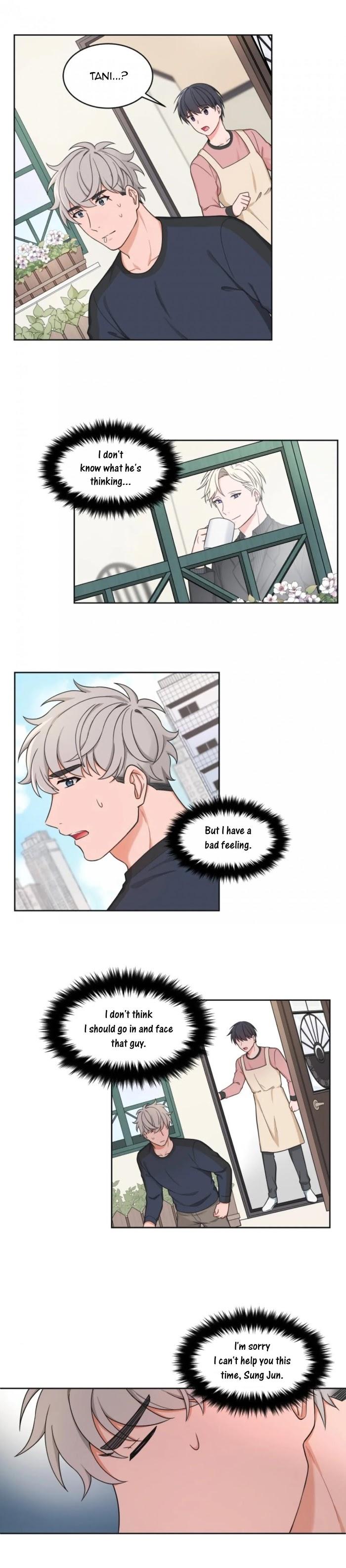 Sit, Wait, Kiss Me by Goto [Eng] page 8