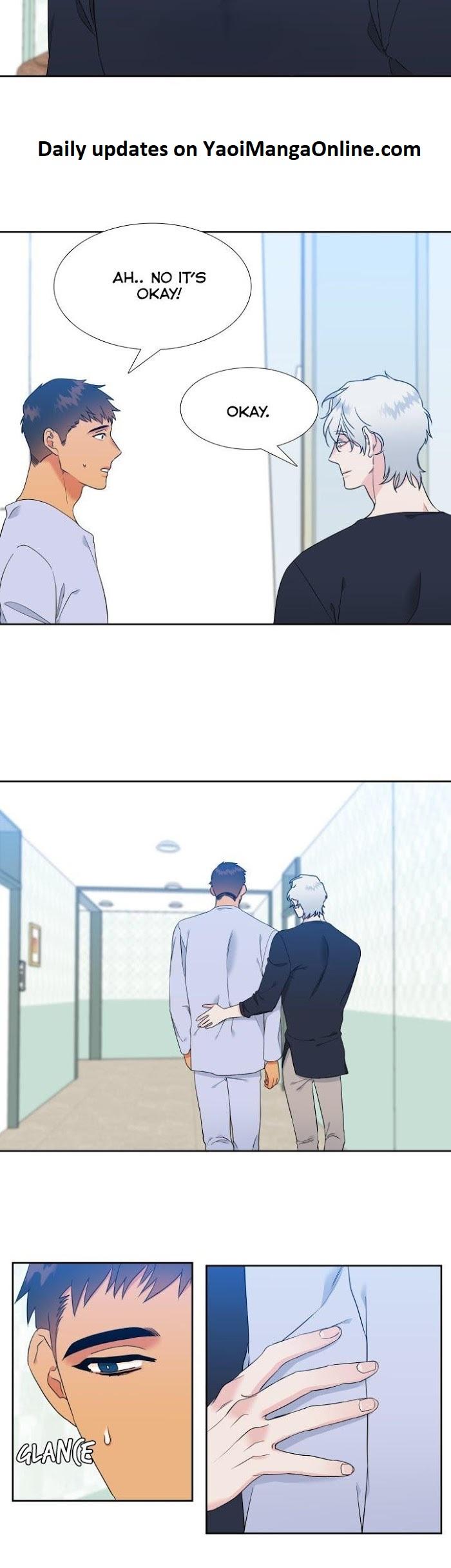 Blood Link by Oneurman Saneun Hyeongje – Part 3 [Eng] page 8