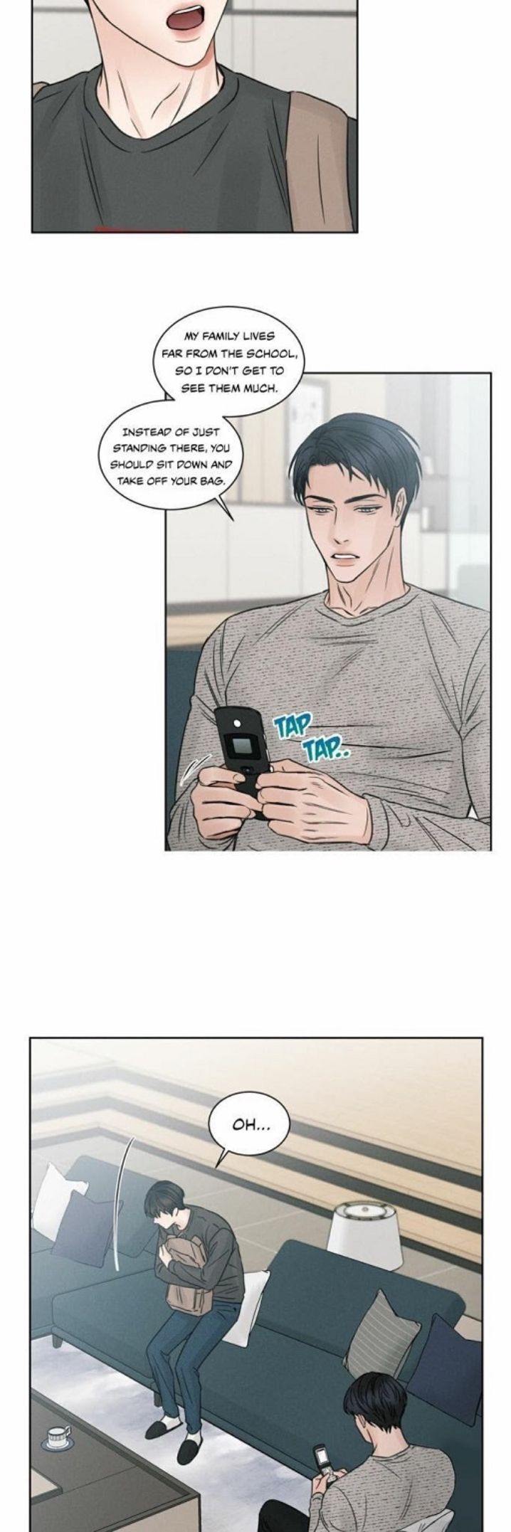 Even If You Don’t Love Me by Pando – Season 1 [Eng] page 7