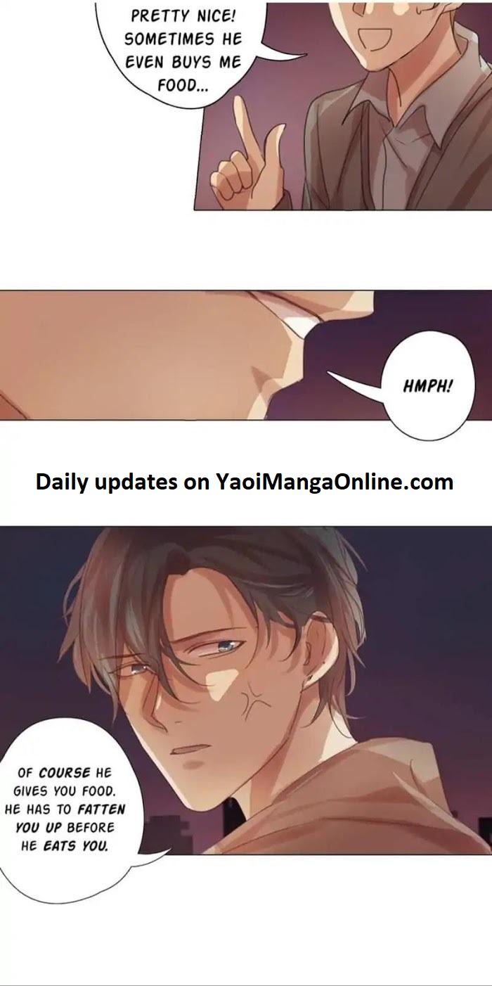 Tao Yan Ni Xi Huan Ni by Dong Ye – Ch. 35-36 [Eng] page 8