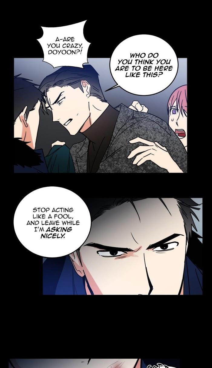 Antinomy by Gyeol – Season 2 [Eng] page 9