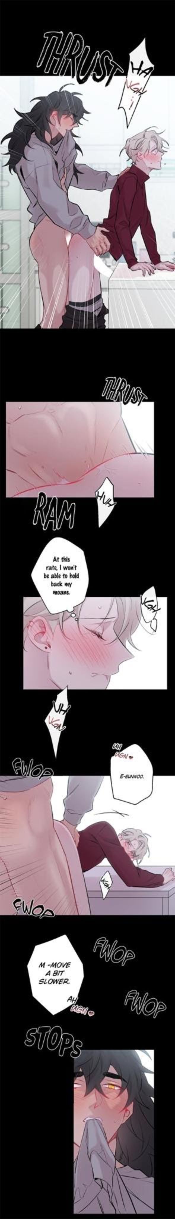 Howling Under The Moonlight by Byul Nare [Eng] page 9