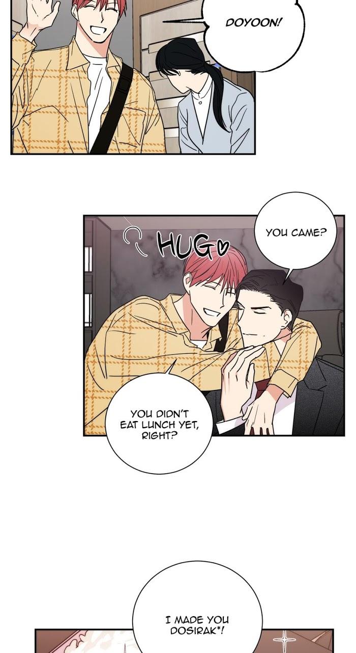 Antinomy by Gyeol – Season 2 [Eng] page 9