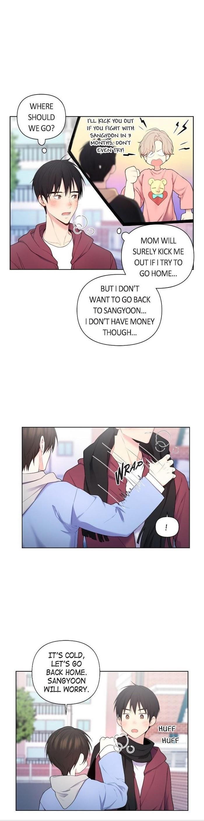 Affectionately by 켐제 (kemje) [Eng] page 9