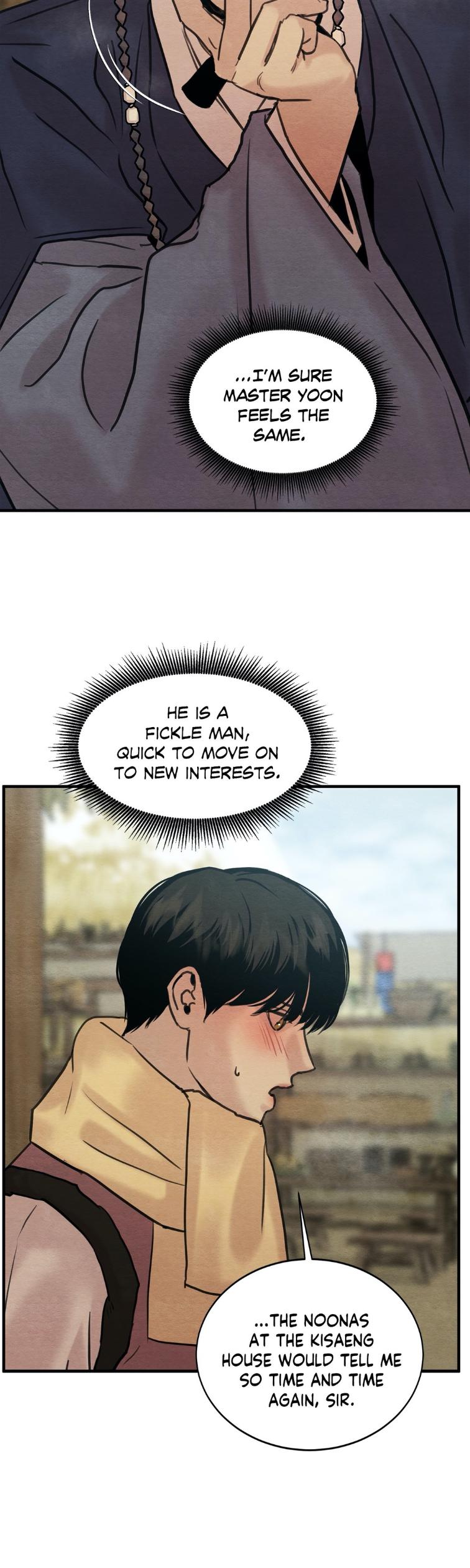 Painter of the Night by Byeonduck – Season 2 [Eng] page 9