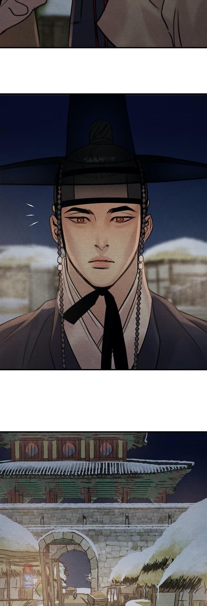 Painter of the Night by Byeonduck – Season 2 [Eng] page 9