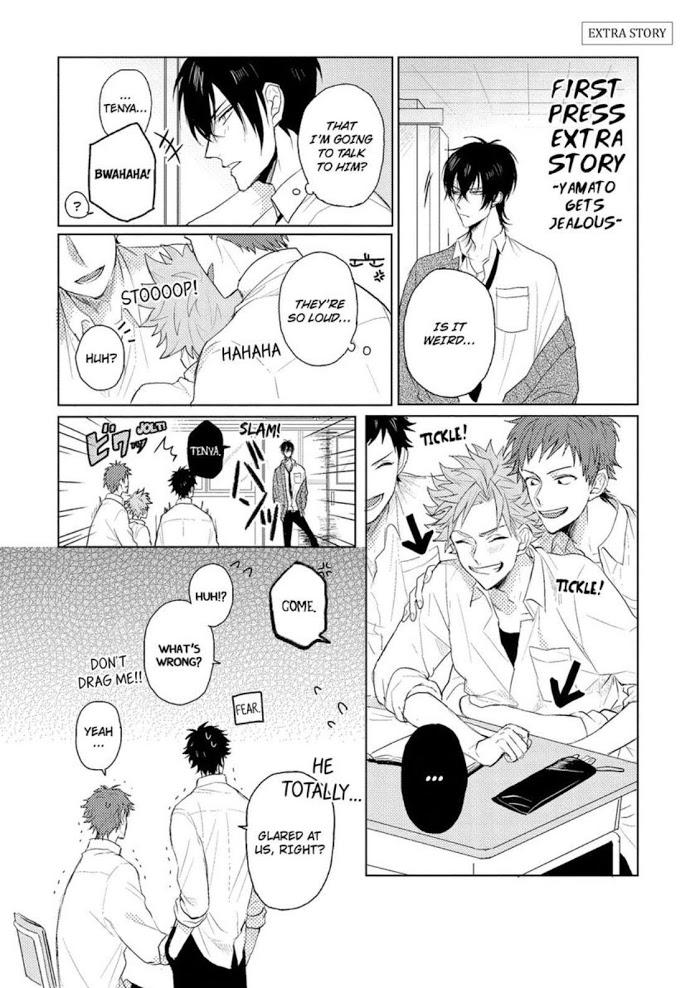 You’re a Cute Slave of Love by Jita [Eng] page 9