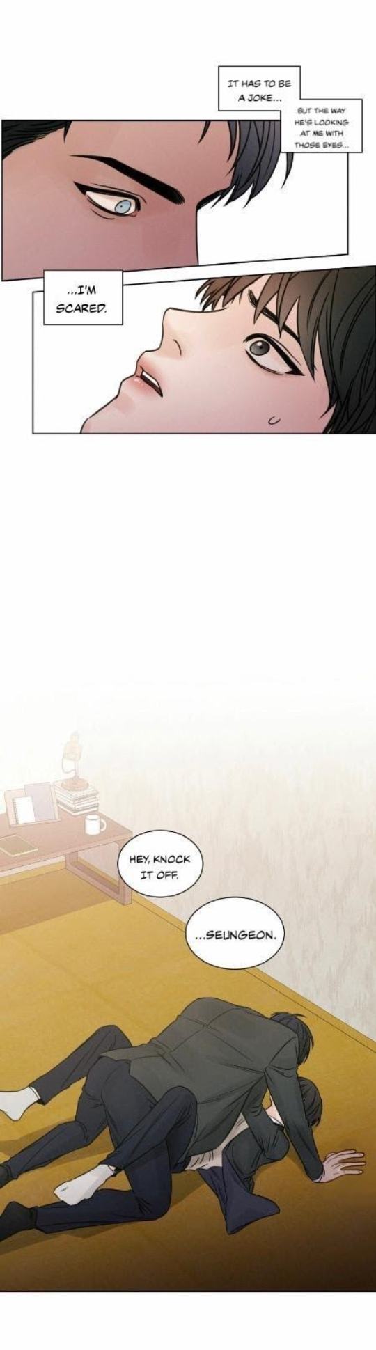 Even If You Don’t Love Me by Pando – Season 1 [Eng] page 9