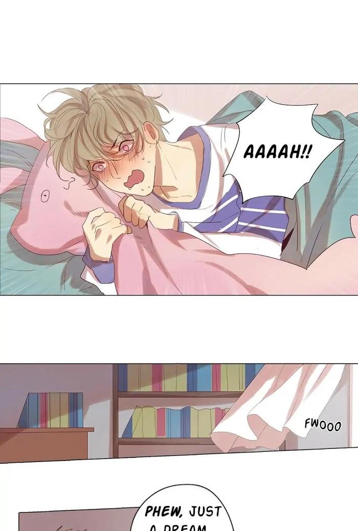 Tao Yan Ni Xi Huan Ni by Dong Ye – Ch. 35-36 [Eng] page 9