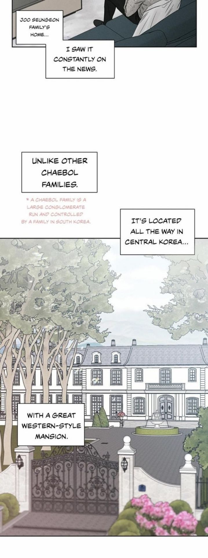 Even If You Don’t Love Me by Pando – Season 1 [Eng] page 8