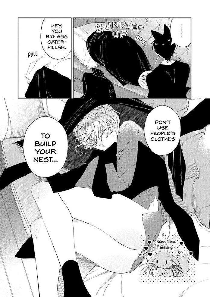 Castehate by Natsuno Yuzo – Ch. 17- Extra 2 [Eng] page 10