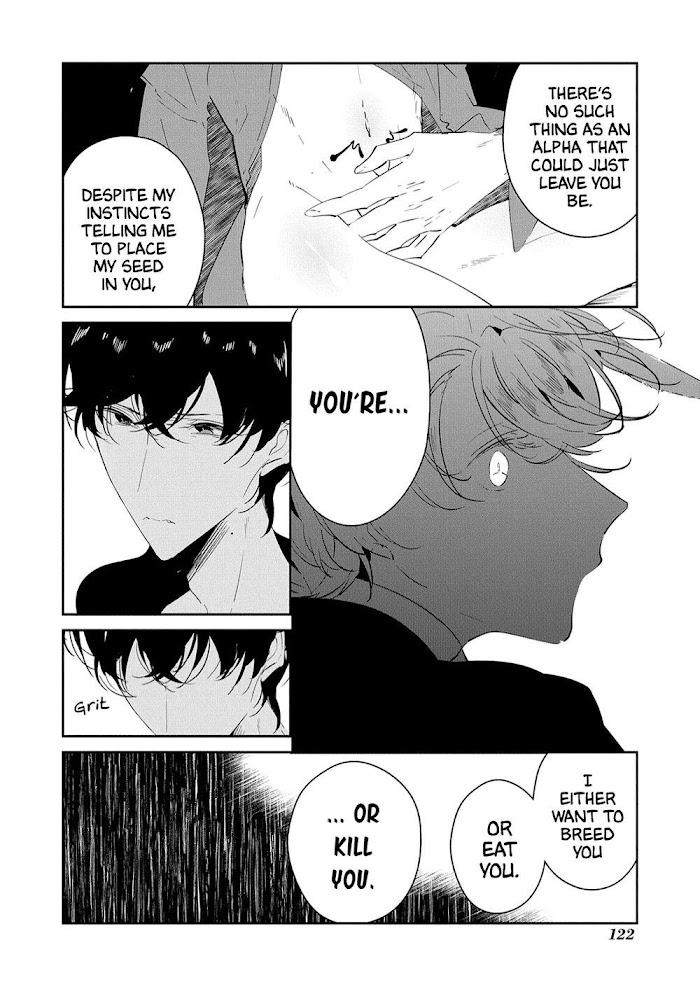 Castehate by Natsuno Yuzo – Ch. 17- Extra 2 [Eng] page 17