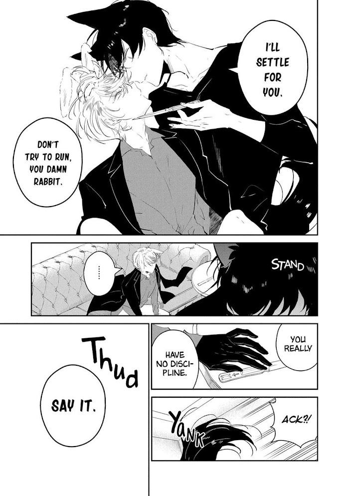 Castehate by Natsuno Yuzo – Ch. 17- Extra 2 [Eng] page 18