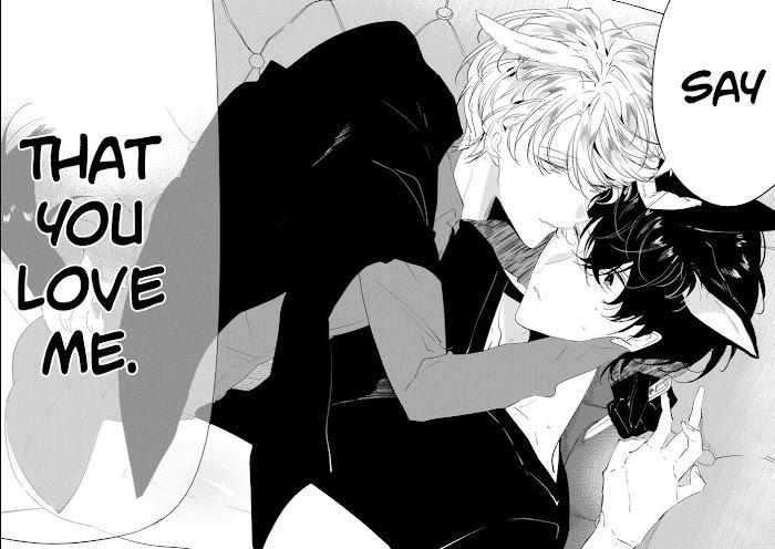 Castehate by Natsuno Yuzo – Ch. 17- Extra 2 [Eng] page 19