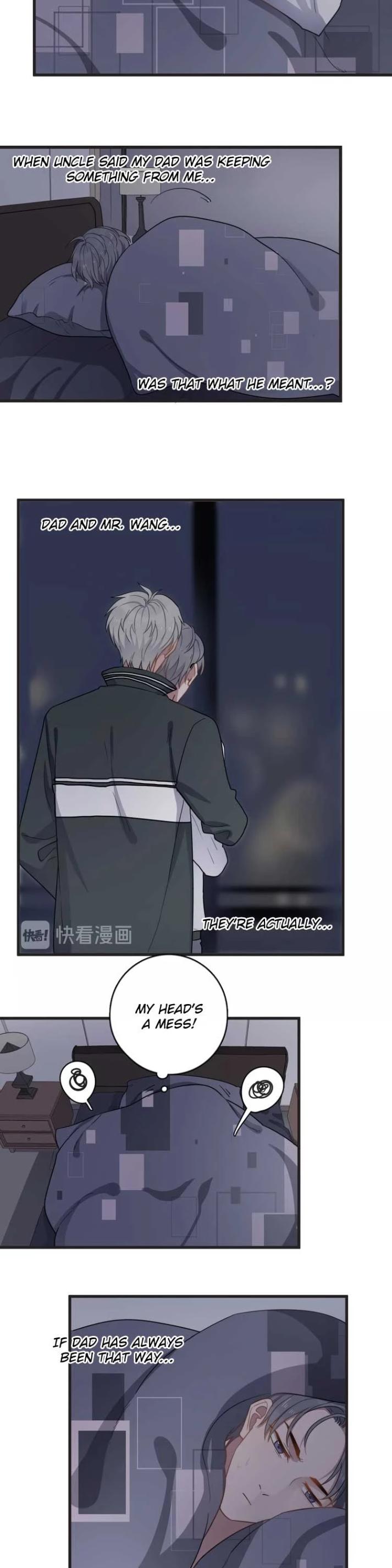 Too Close by JiJing Jun, Shou – Part 4 – Ch. 100-101 [Eng] page 3