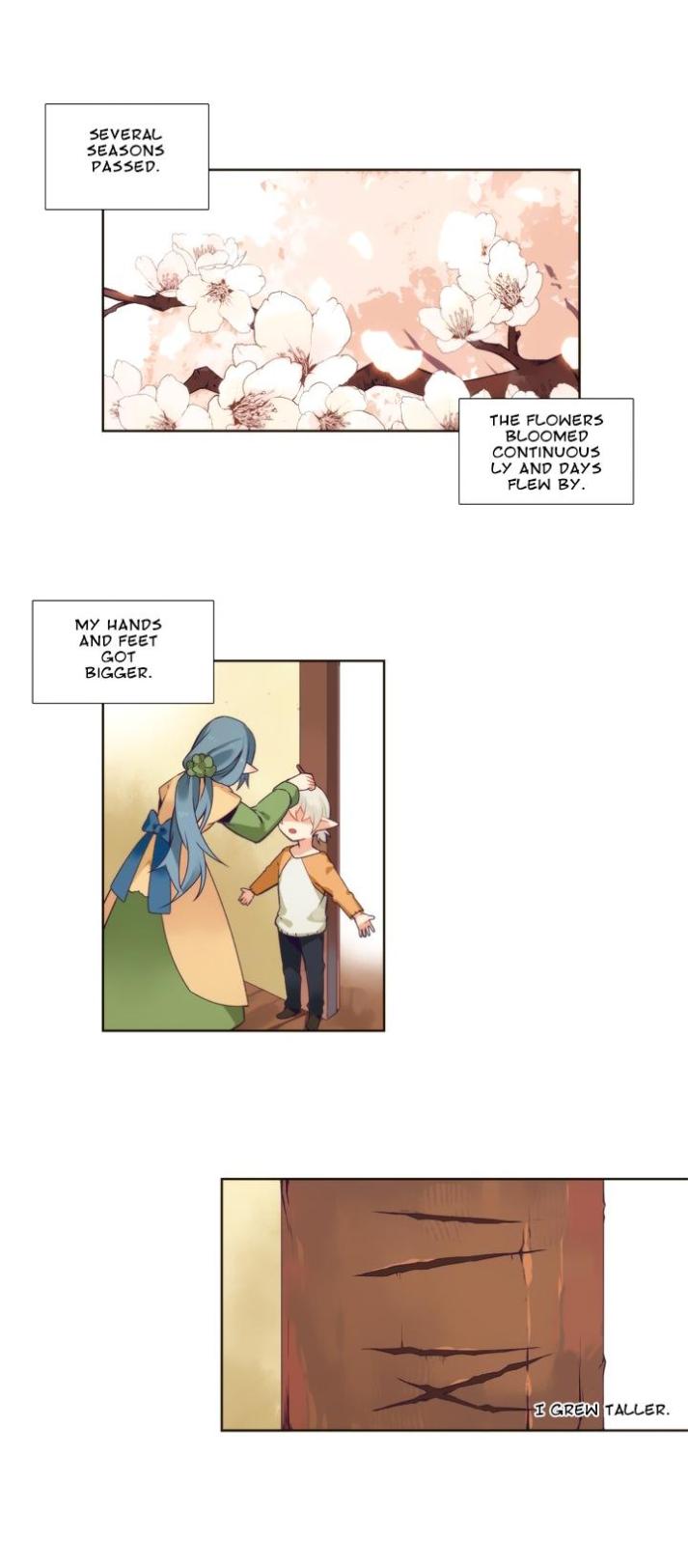 Sinbunim-ui Carte by Gob – Ch. 98-99 [Eng] page 1