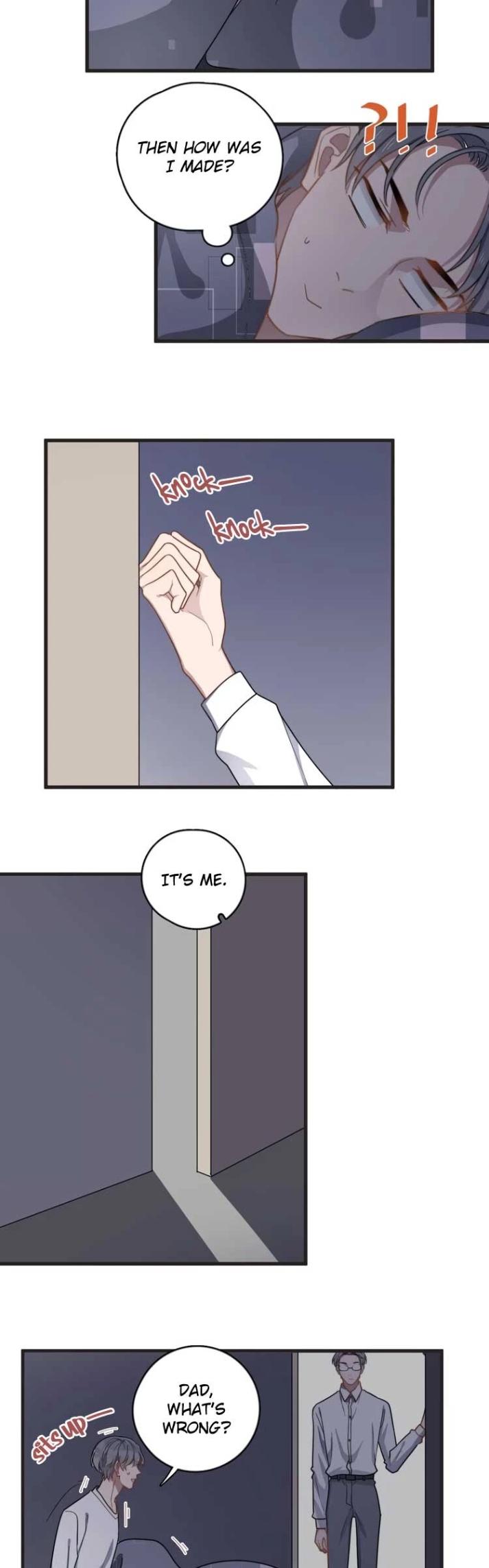 Too Close by JiJing Jun, Shou – Part 4 – Ch. 100-101 [Eng] page 4