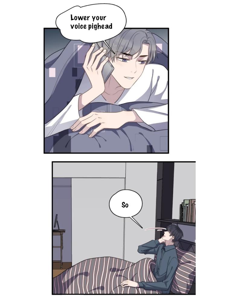 Too Close by JiJing Jun, Shou – Part 4 – Ch. 100-101 [Eng] page 4