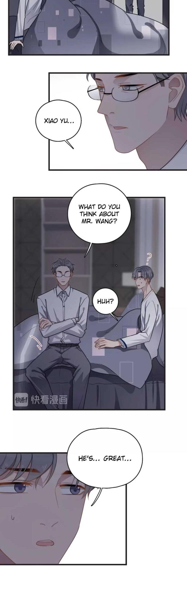 Too Close by JiJing Jun, Shou – Part 4 – Ch. 100-101 [Eng] page 5