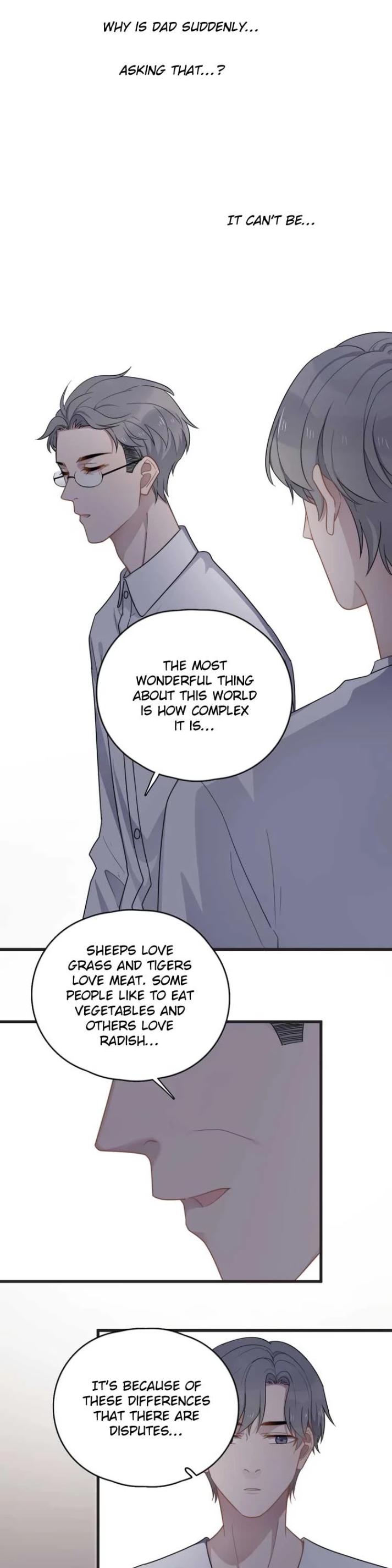Too Close by JiJing Jun, Shou – Part 4 – Ch. 100-101 [Eng] page 6