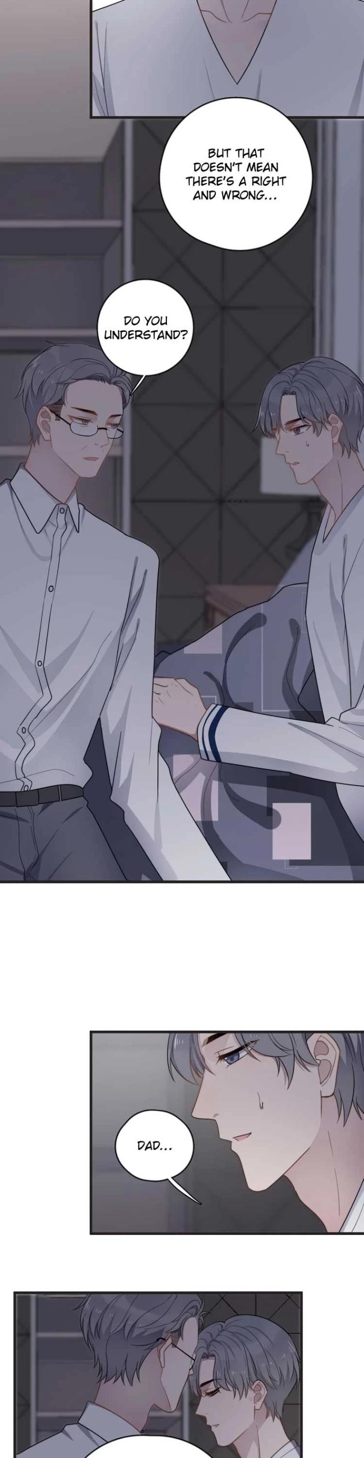 Too Close by JiJing Jun, Shou – Part 4 – Ch. 100-101 [Eng] page 7