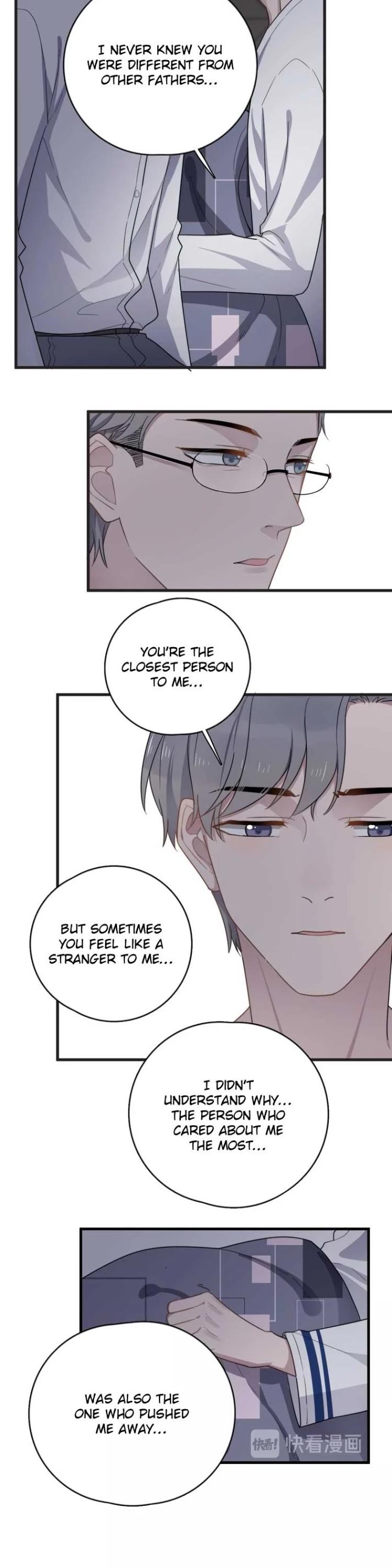 Too Close by JiJing Jun, Shou – Part 4 – Ch. 100-101 [Eng] page 8