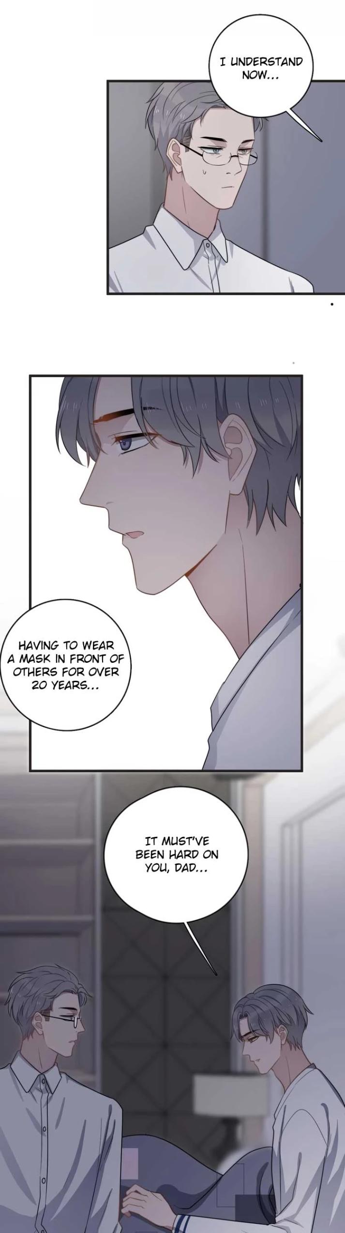 Too Close by JiJing Jun, Shou – Part 4 – Ch. 100-101 [Eng] page 9