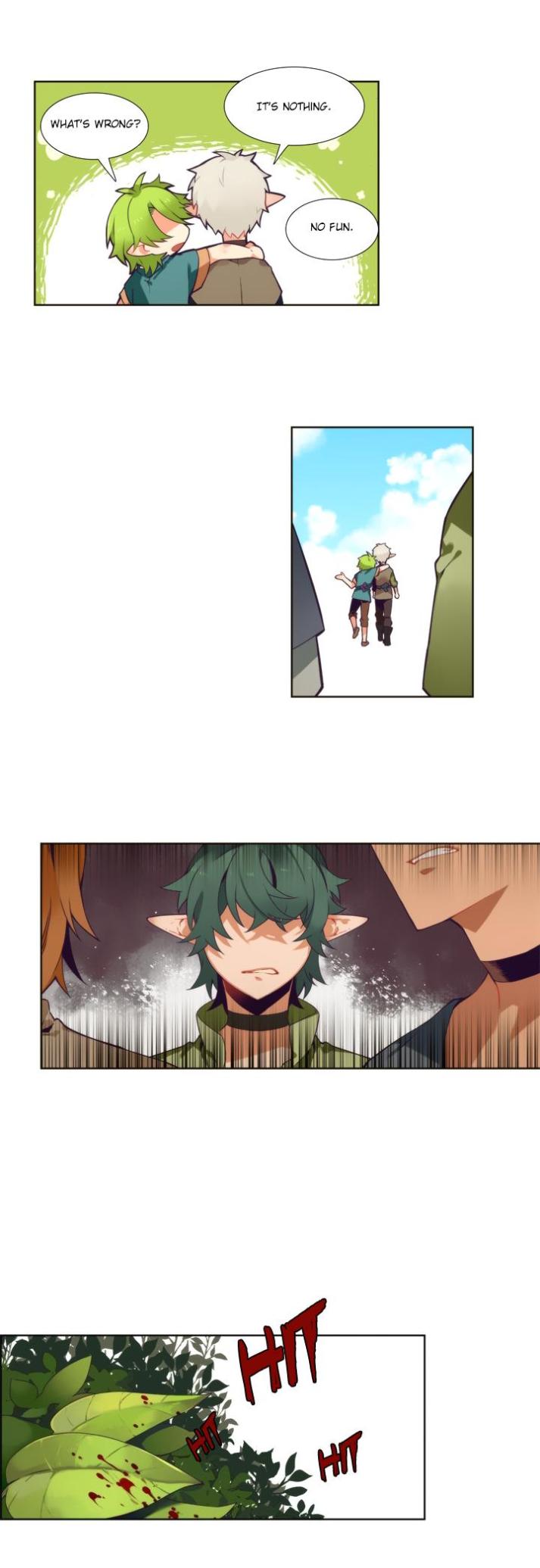 Sinbunim-ui Carte by Gob – Ch. 98-99 [Eng] page 7