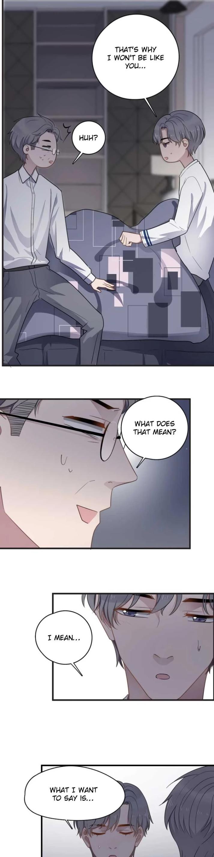 Too Close by JiJing Jun, Shou – Part 4 – Ch. 100-101 [Eng] page 11