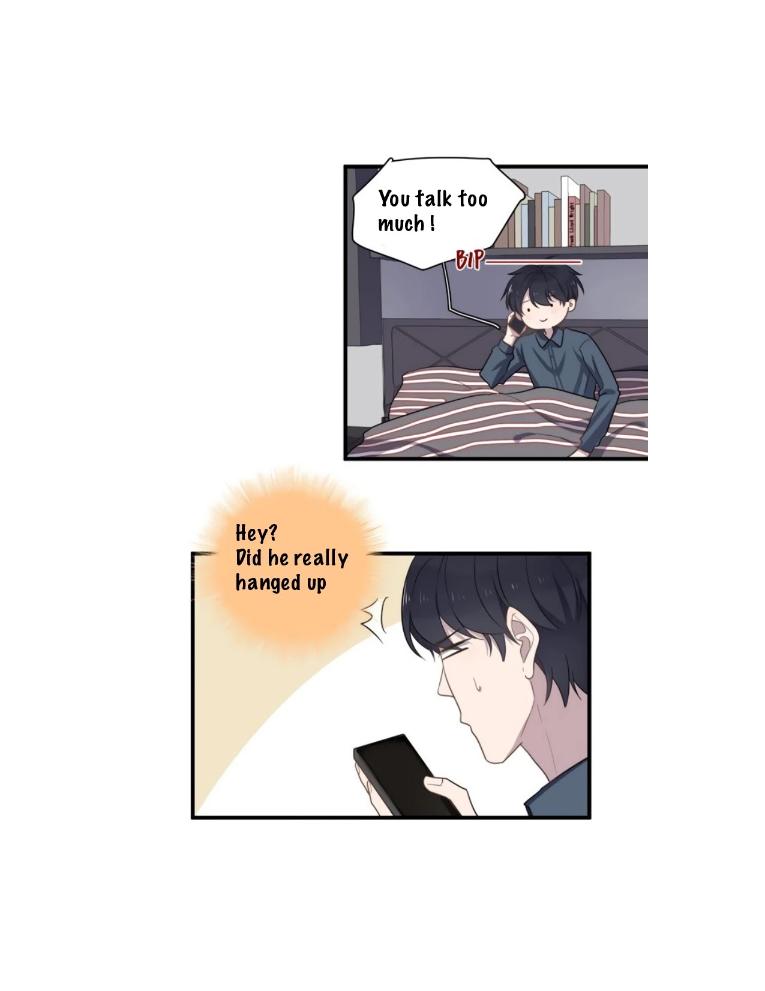 Too Close by JiJing Jun, Shou – Part 4 – Ch. 100-101 [Eng] page 12