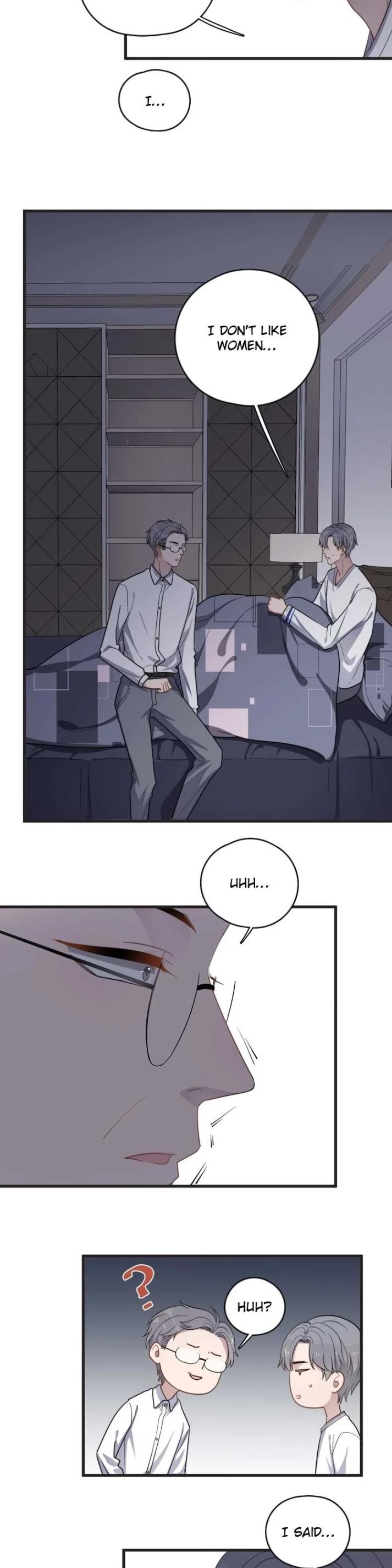 Too Close by JiJing Jun, Shou – Part 4 – Ch. 100-101 [Eng] page 13
