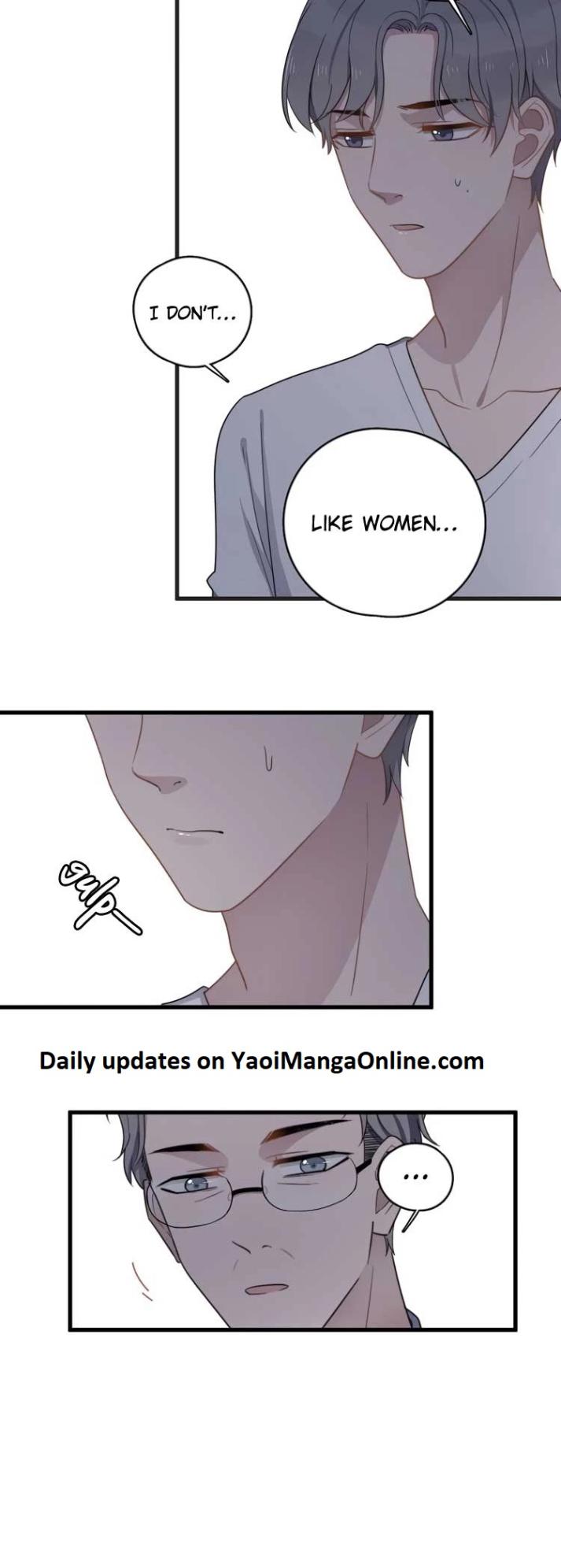 Too Close by JiJing Jun, Shou – Part 4 – Ch. 100-101 [Eng] page 14