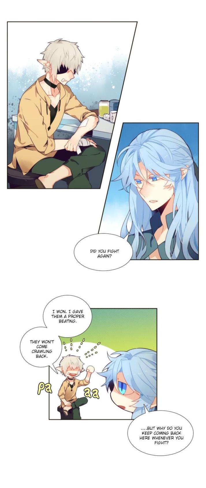 Sinbunim-ui Carte by Gob – Ch. 98-99 [Eng] page 12