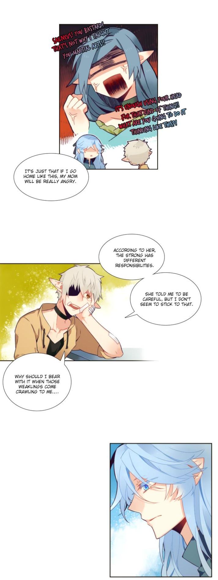 Sinbunim-ui Carte by Gob – Ch. 98-99 [Eng] page 13