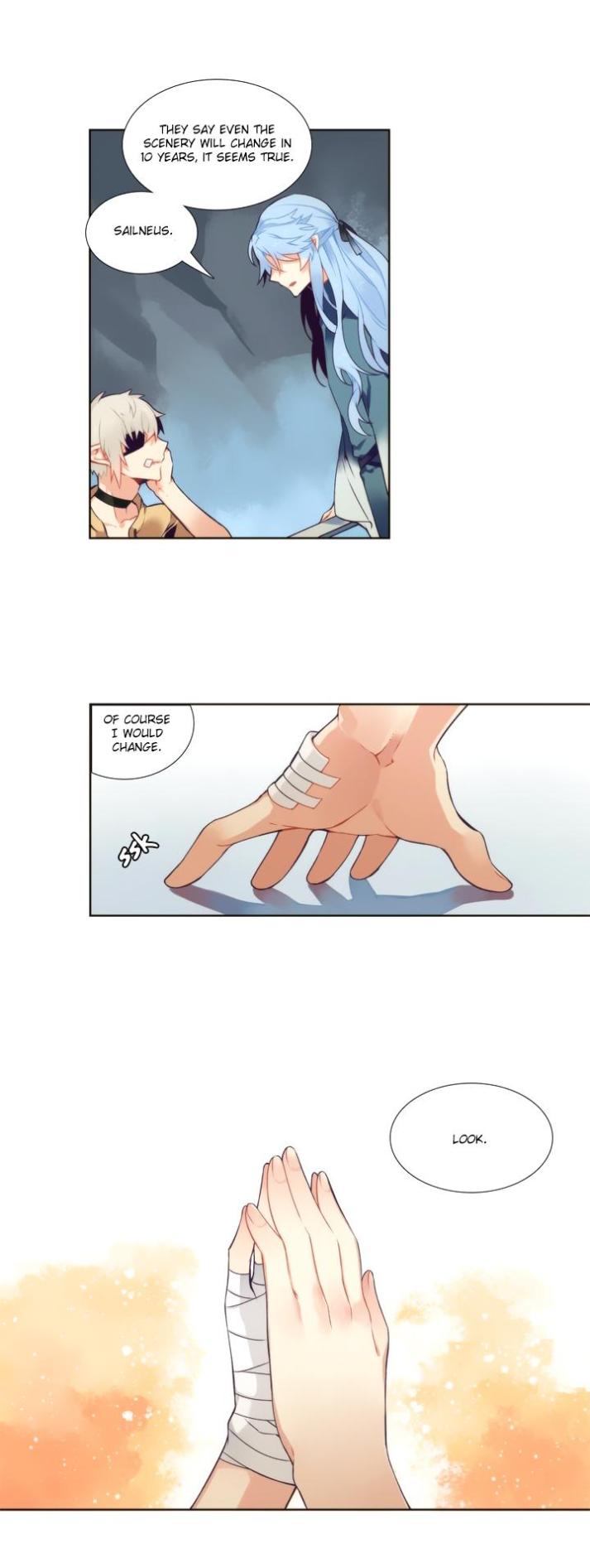 Sinbunim-ui Carte by Gob – Ch. 98-99 [Eng] page 14